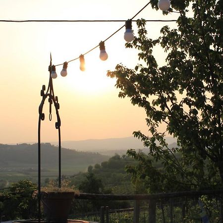 Villa Agriturismo La Roccia à Vo Extérieur photo