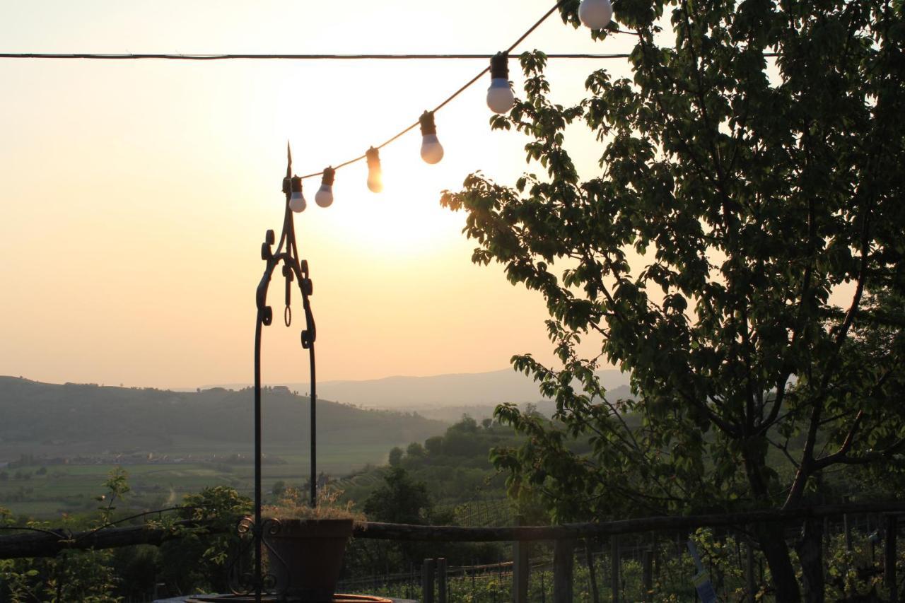 Villa Agriturismo La Roccia à Vo Extérieur photo